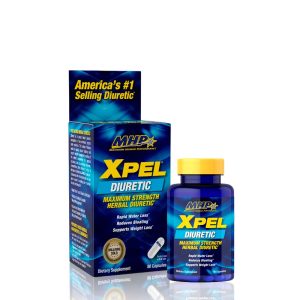 XPEL (WATER PILL) 80 CAPSULES